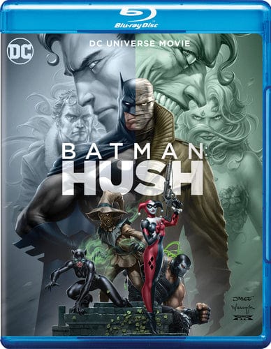 Batman: Hush - Justin Copeland [Blu-ray]