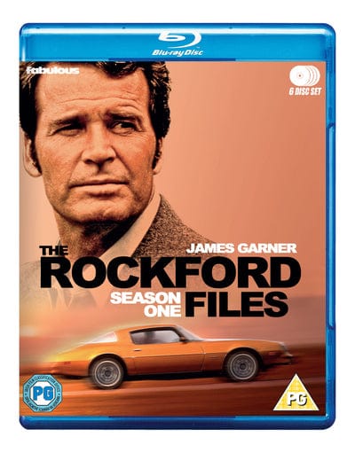 The Rockford Files: Season 1 - Stephen J. Cannell [Blu-ray]