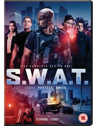 S.W.A.T.: Season One - Aaron Rahsaan Thomas [DVD]