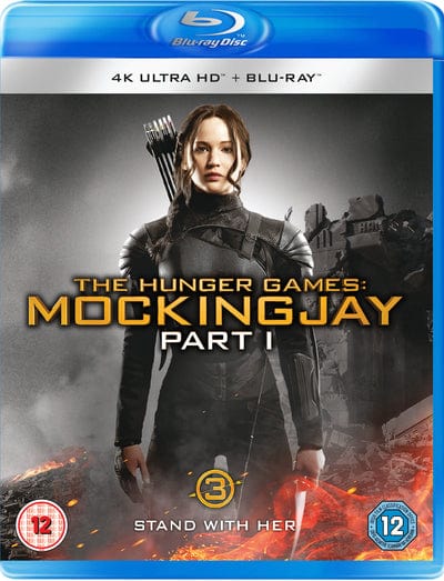 The Hunger Games: Mockingjay - Part One - Francis Lawrence [4K UHD]