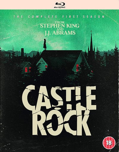 Castle Rock: The Complete First Season - Sam Shaw [Blu-ray]