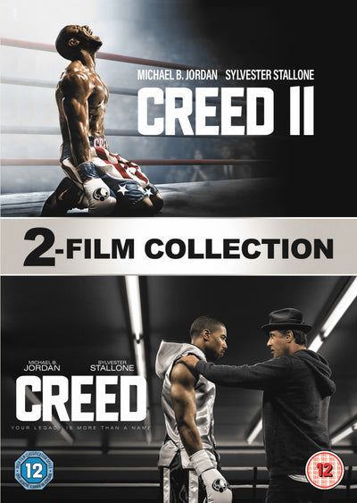 Creed: 2-film Collection - Ryan Coogler [DVD]