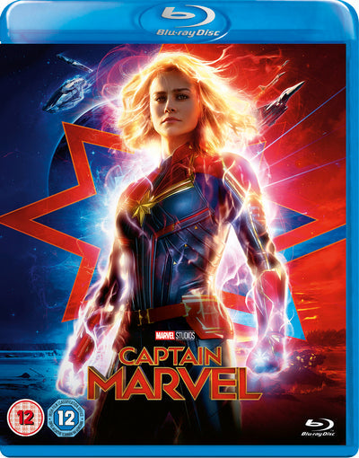 Captain Marvel - Anna Boden [BLU-RAY]