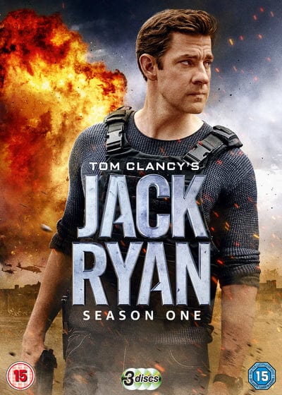 Tom Clancy's Jack Ryan - Jose Luis Escolar [DVD]