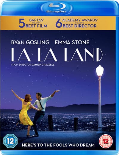 La La Land - Damien Chazelle [BLU-RAY]
