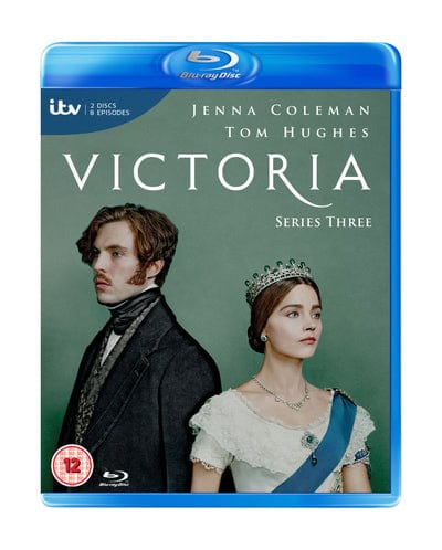 Victoria: Series Three - Daisy Goodwin [BLU-RAY]