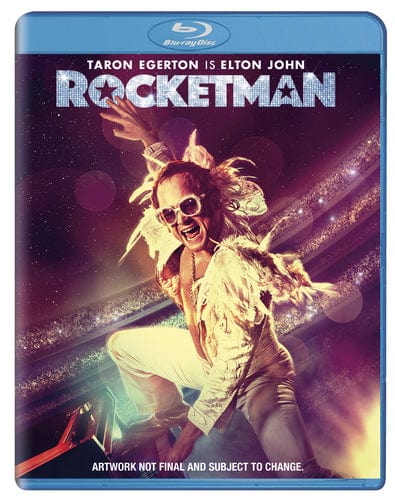 Rocketman - Dexter Fletcher [Blu-ray]