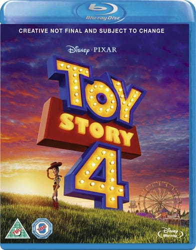 Toy Story 4 - Josh Cooley [Blu-ray]