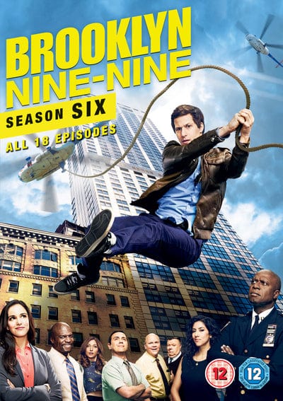 Brooklyn Nine-Nine: Season Six - Daniel J. Goor [DVD]