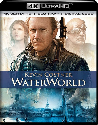 Waterworld - Kevin Reynolds [4K UHD]
