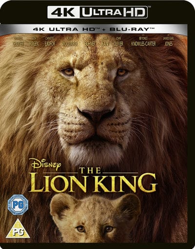 The Lion King - Jon Favreau [4K UHD]
