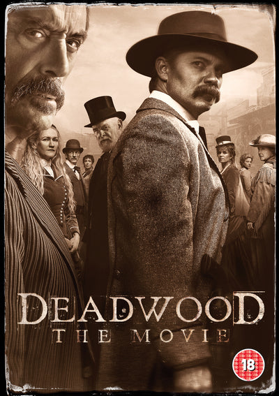 Deadwood: The Movie - Daniel Minahon [DVD]