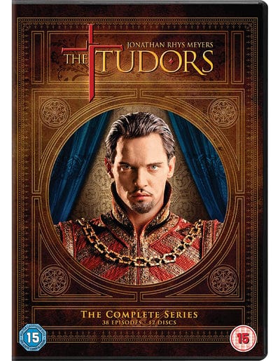 The Tudors: The Complete Series - Michael Hirst [DVD]