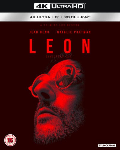 Leon: Director's Cut - Luc Besson [4K UHD]