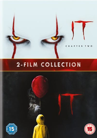 It: 2-film Collection - Andy Muschietti [DVD]