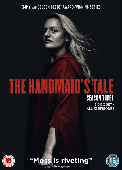 The Handmaid's Tale: Season Three - Bruce Miller [DVD]