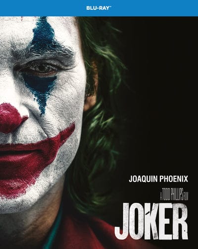 Joker - Todd Phillips [Blu-ray]