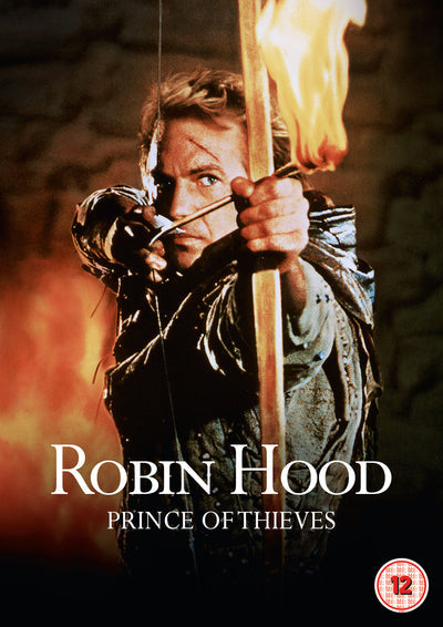 Robin Hood - Prince of Thieves - Kevin Reynolds [DVD]