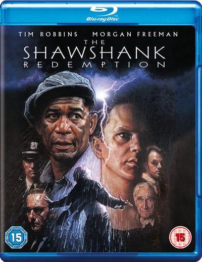 The Shawshank Redemption - Frank Darabont [Blu-ray]