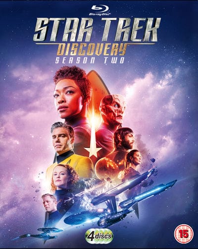 Star Trek: Discovery - Season Two - Alex Kurtzman [Blu-ray]
