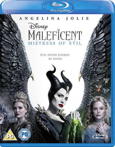 Maleficent: Mistress of Evil - Joachim Rønning [BLU-RAY]