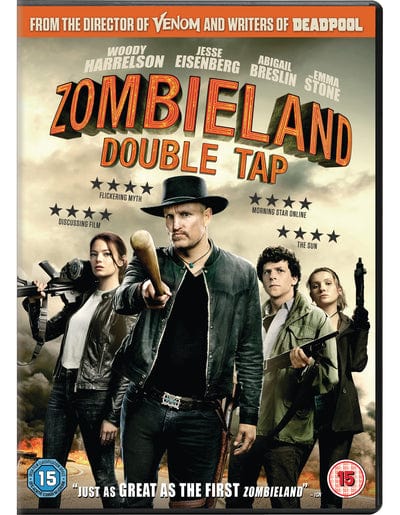 Zombieland: Double Tap - Ruben Fleischer [DVD]
