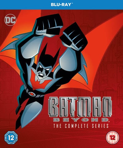 Batman Beyond: The Complete Series - Bruce W. Timm [Blu-ray]