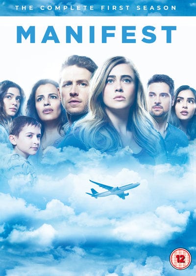 Manifest: The Complete First Season - Jeff Rake [DVD]