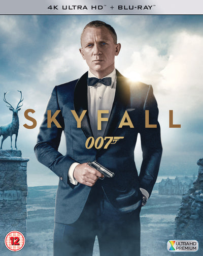 Skyfall - Sam Mendes [4K UHD]