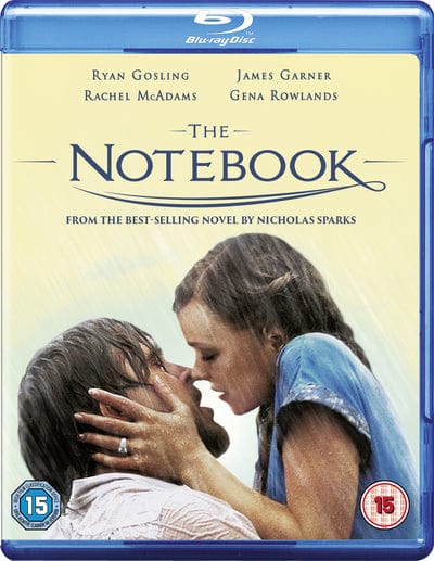 The Notebook - Nick Cassavetes [Blu-ray]