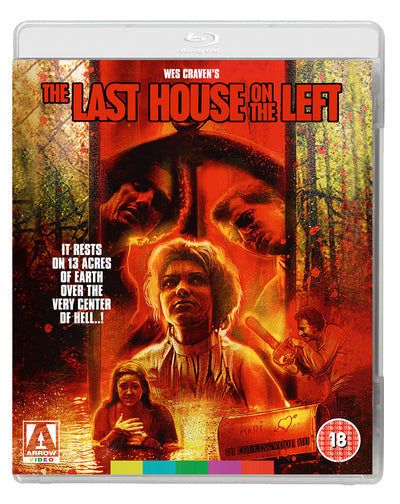 The Last House On the Left - Wes Craven [BLU-RAY]