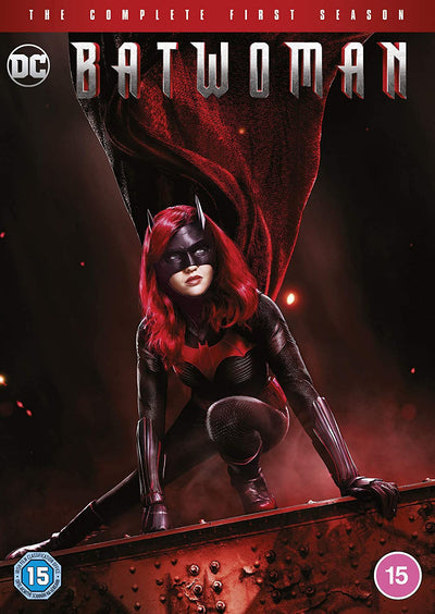 Batwoman: The Complete First Season - Caroline Dries [DVD]