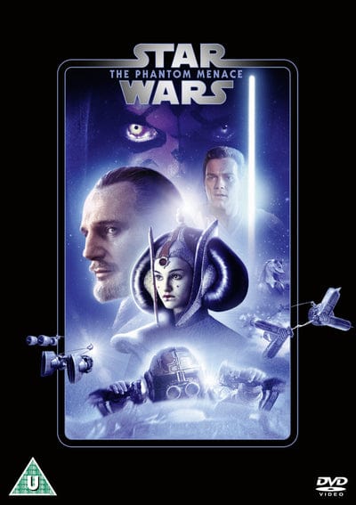 Star Wars: Episode I - The Phantom Menace - George Lucas [DVD]