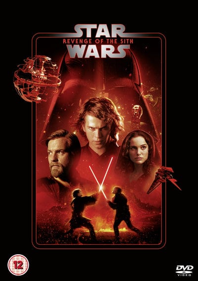 Star Wars: Episode III - Revenge of the Sith - George Lucas [DVD]