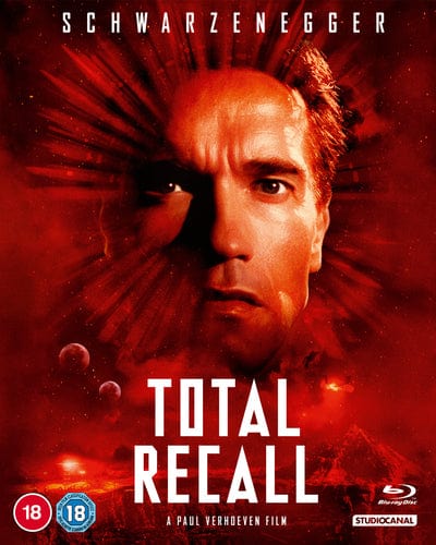 Total Recall - Paul Verhoeven [Blu-ray]