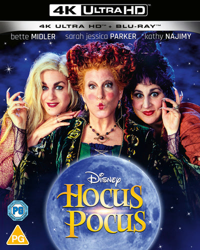 Hocus Pocus - Kenny Ortega [4K UHD]