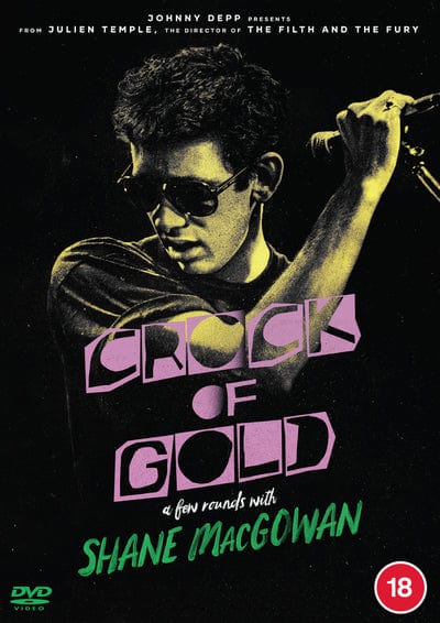 Crock of Gold - A Few Rounds With Shane MacGowan - Julien Temple [DVD]