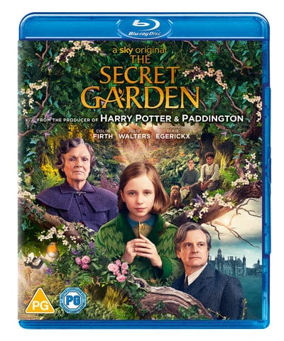 The Secret Garden - Marc Munden [Blu-ray]