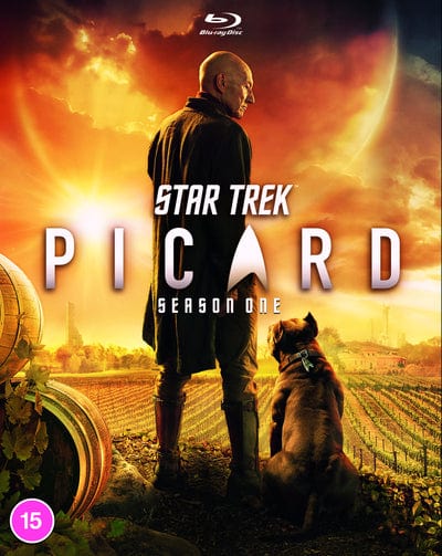 Star Trek: Picard - Season One - Patrick Stewart [Blu-ray]