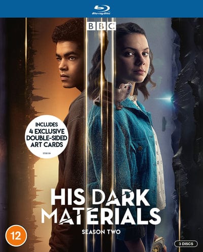 His Dark Materials: Season Two - Jack Thorne [Blu-ray]