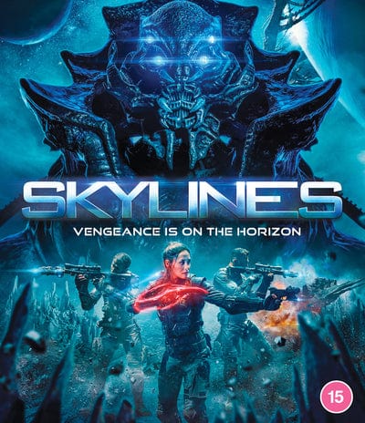 Skylines - Liam O'Donnell [Blu-ray]