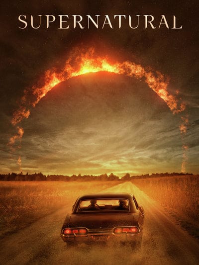 Supernatural: The Complete Series [DVD]
