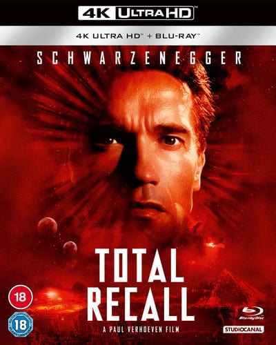 Total Recall - Paul Verhoeven [4K UHD]