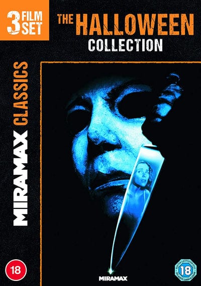 Halloween 3-movie Collection - Steve Miner [DVD]