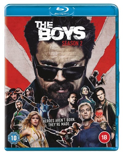 The Boys: Season 2 - Eric Kripke [Blu-ray]