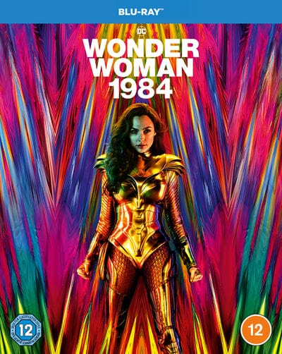 Wonder Woman 1984 - Patty Jenkins [Blu-ray]