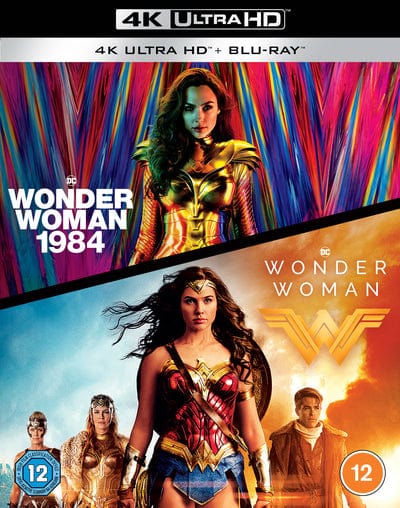 Wonder Woman/Wonder Woman 1984 - Patty Jenkins [4K UHD]