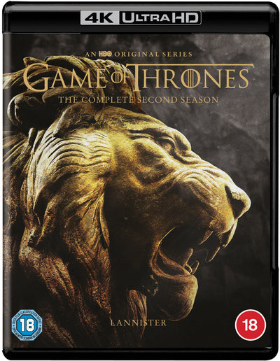 Game of Thrones: The Complete Second Season - David Benioff
