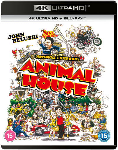 National Lampoon's Animal House - John Landis