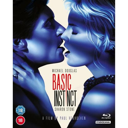 Basic Instinct - Paul Verhoeven [Blu-ray]